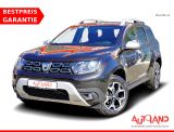 Dacia Duster II 1.5 BLUE dCi 115 Prestige Navi AHK DAB - Dacia Duster mit Diesel-Antrieb: Schwarz