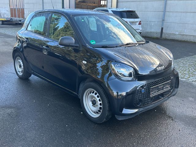 Smart ForFour electric drive / EQ,5 x Smart EQ verfügb