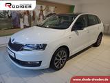 Skoda RAPID SPACEBACK DRIVE 1.0 TSI PANO-DACH SmartLin - Skoda Rapid in Dresden