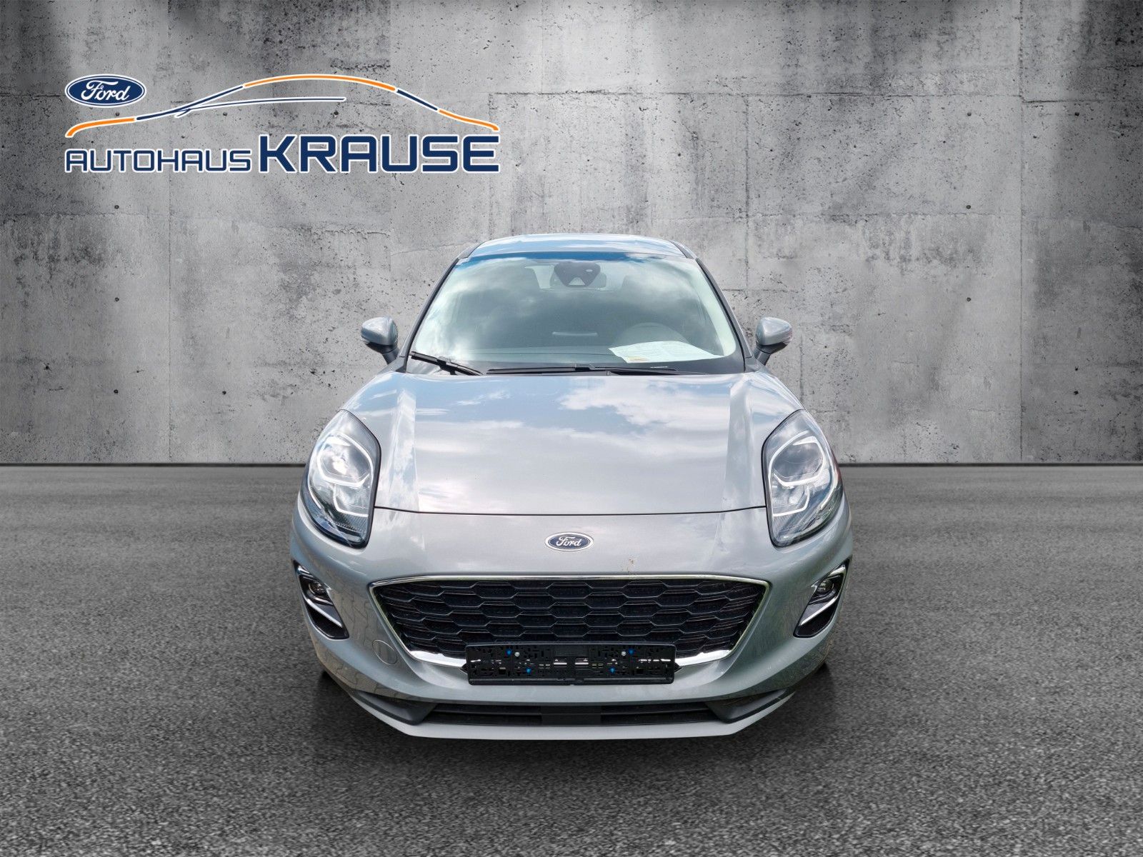 Fahrzeugabbildung Ford Puma Titanium Automatik *LED*Navi*Kamera*