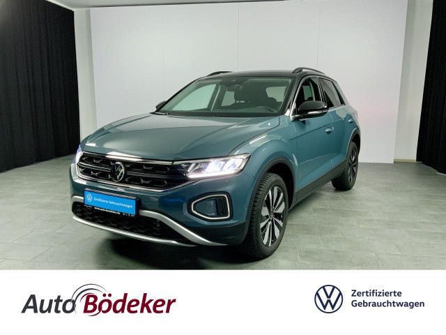 Volkswagen T-Roc 1.5 TSI DSG Move Garantie b. 8.4.29  Navi