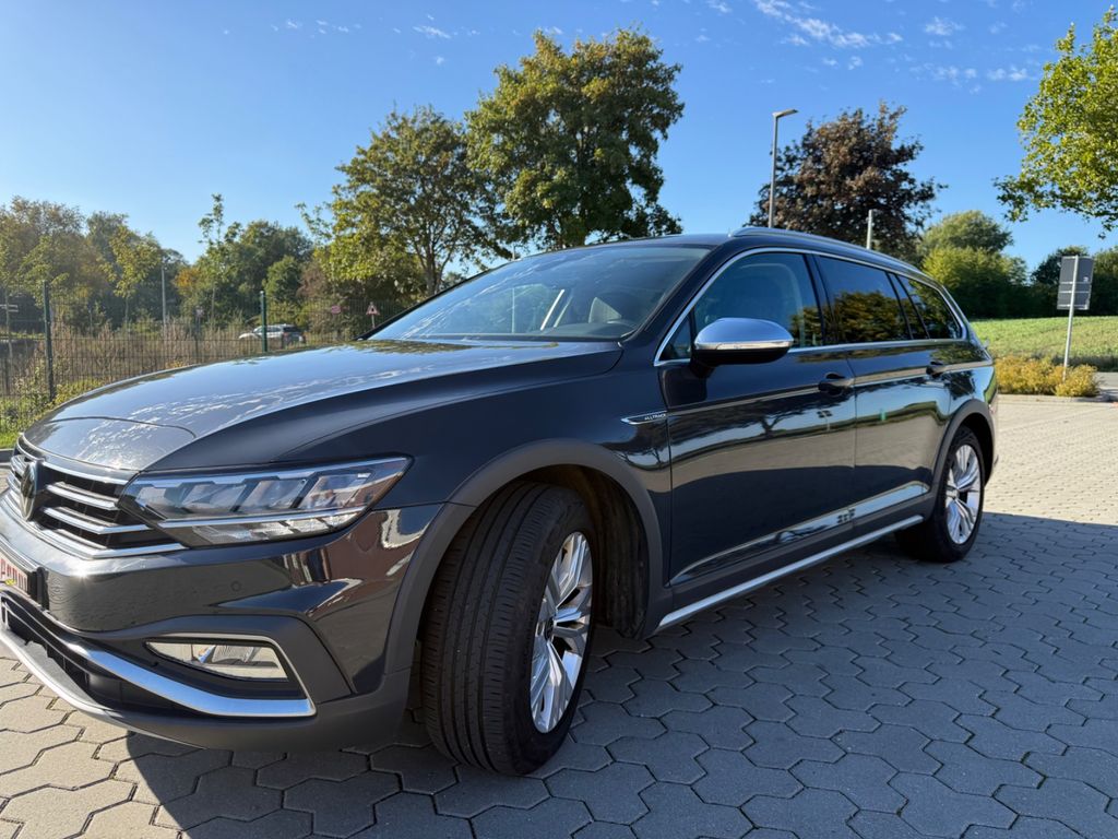 Image of Volkswagen Passat Variant
