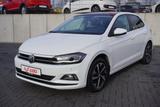 Volkswagen Polo 1.0 Highline LED Schiebedach PDC Bluetooth - Volkswagen Polo: Blue