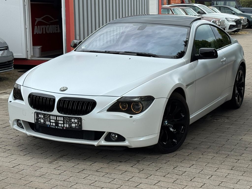 BMW 650