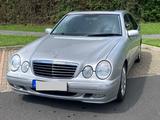 Mercedes-Benz E 240 Avantgarde W210 - Mercedes-Benz W210