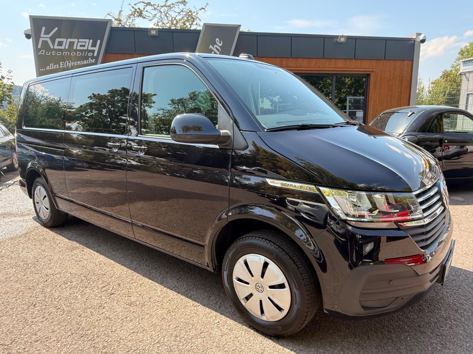 Volkswagen T6.1 Caravelle Lang 9Sitze*ACC*St.HZG*SHZ*NAVI