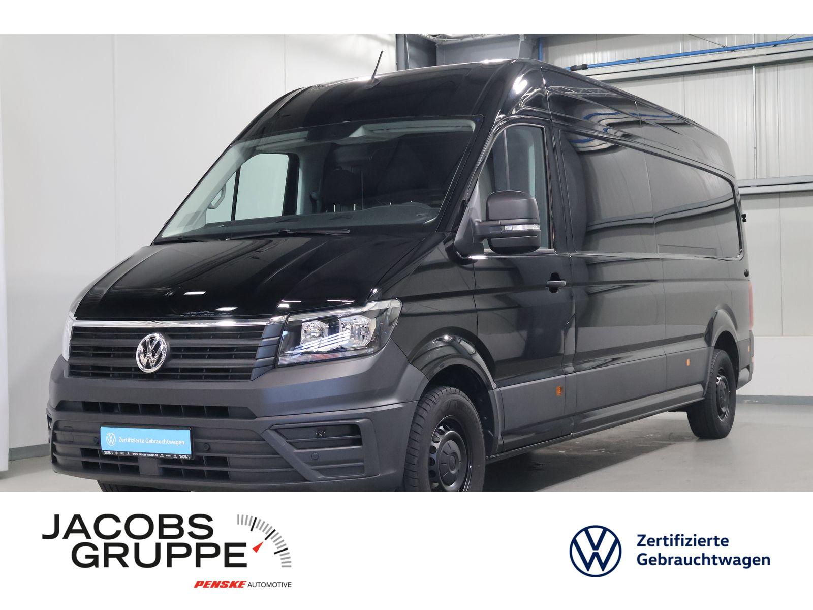 Volkswagen Crafter Kasten 35 lang Hochdach FWD RFK*Trennwan