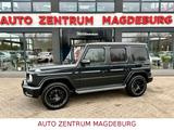 Mercedes-Benz G 400d*AMG G63 UMBAU*MY 2025*1 Jahr MB GARANTIE* - Mercedes-Benz G 400 mit Diesel-Antrieb