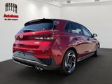 Hyundai i30 N Line ELEKTR.SITZE+MEMORY+LED+TOT-WINKEL-WA - Hyundai i30 Tageszulassungen mit Benzin-Antrieb