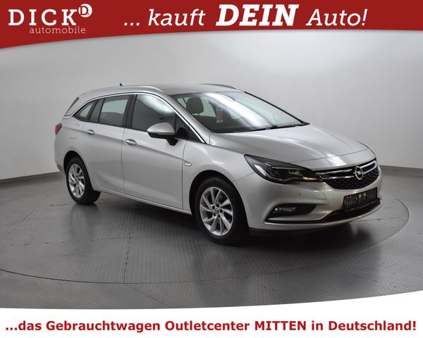 Opel Astra ST 1.6CDTI Innov NAVI+KAMER+PDC+LEDER+TEMP