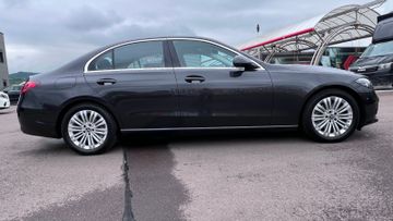 Mercedes C 200 - 6