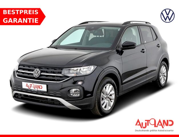 Volkswagen T-Cross 1.0 TSI Life Totwinkel Sitzheizung ACC