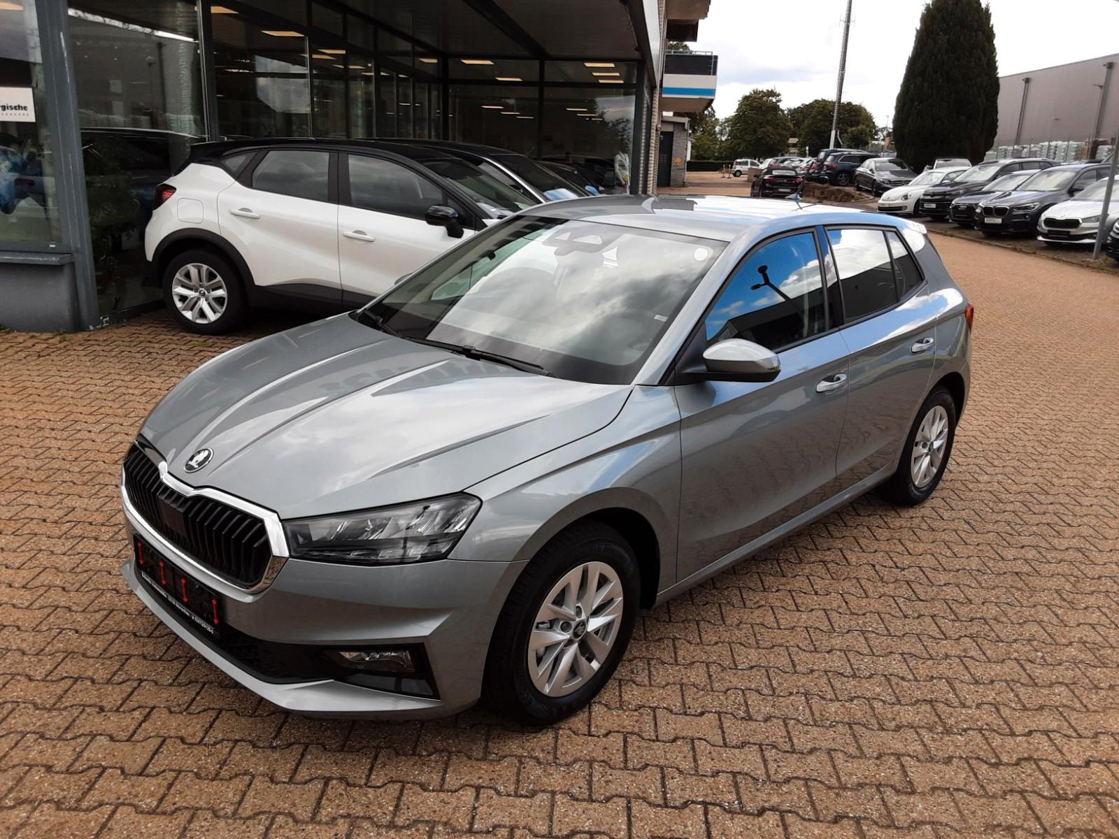Skoda Fabia SelectionPDC SH APP Connect