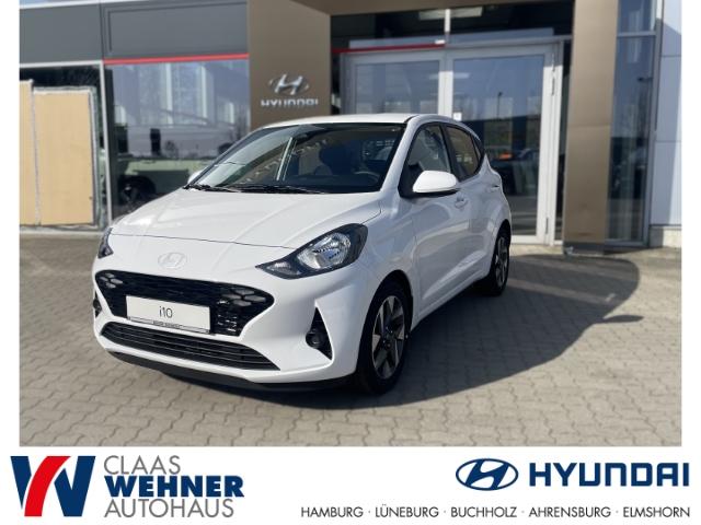 Hyundai i10 Trend *Sitzheizung *Lenkradheizung *Bluetoot