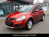 Suzuki SX4 Style 4x4 *Navi*Klimaautomatik*Sitzheizung* - Suzuki SX4: Style