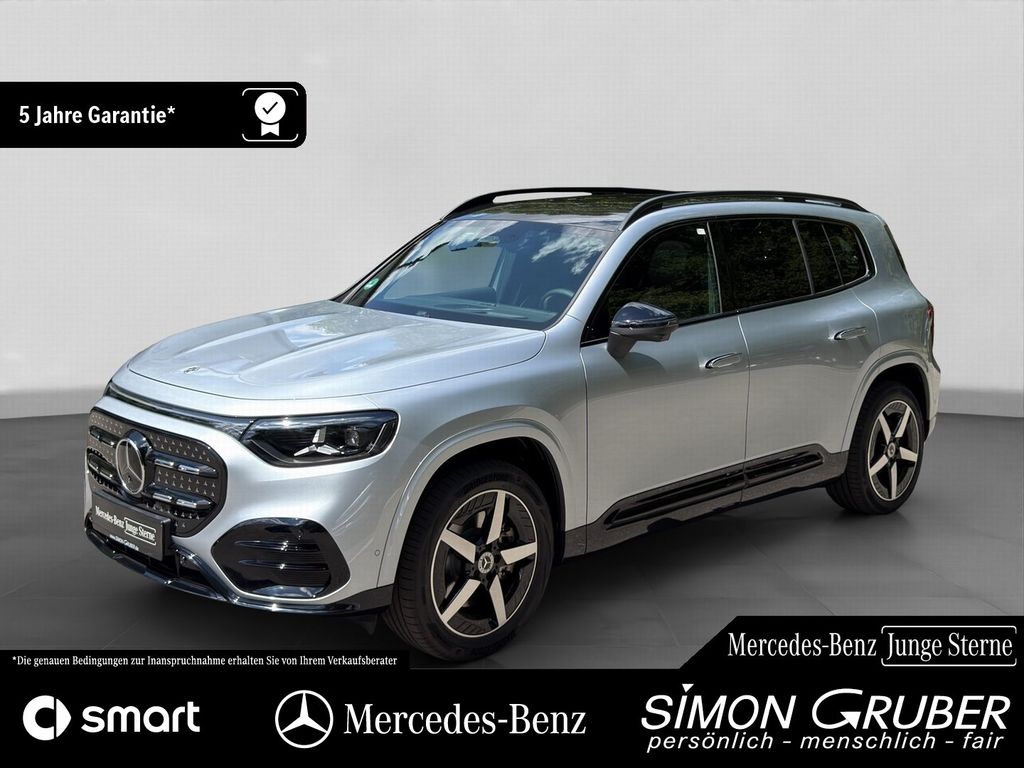 Image of Mercedes-Benz GLB 350