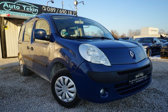 Renault Kangoo 1.6 Je t'aime |Klima| |5-Si.| |Allwetter|