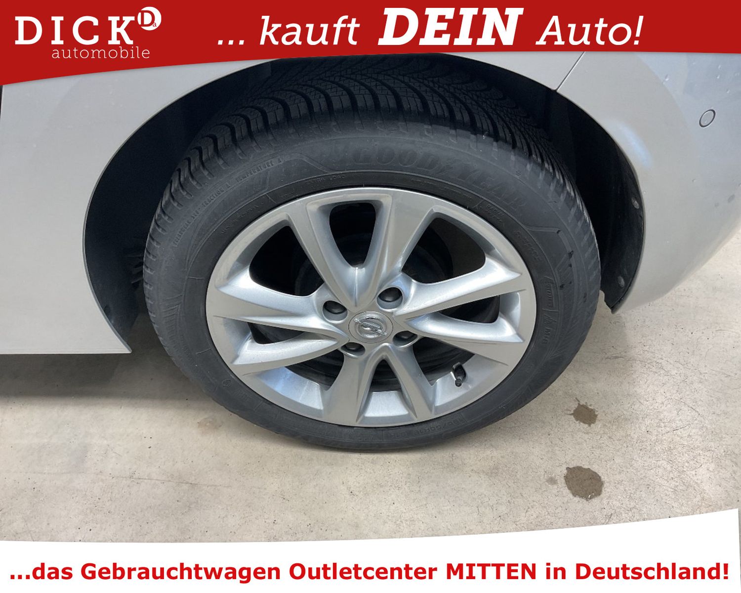 Fahrzeugabbildung Opel Corsa F 1.2 Turbo Elegance LED/NAVI+/SHZ/DAB/LM