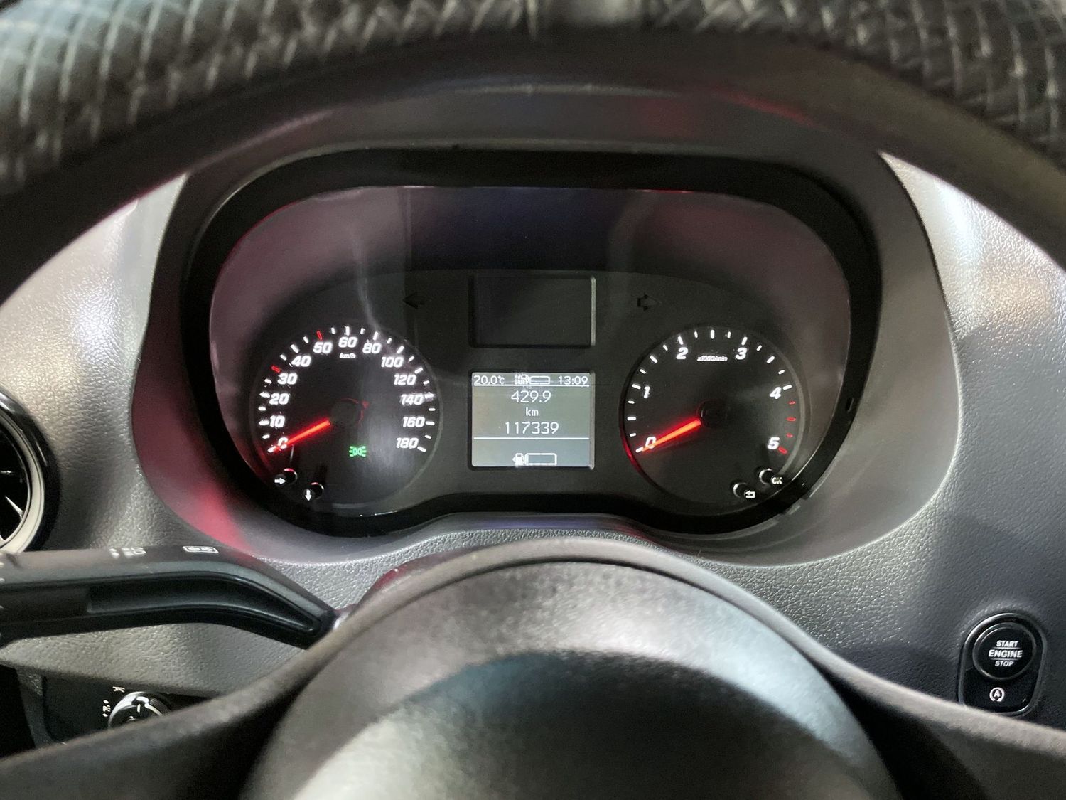 Fahrzeugabbildung Mercedes-Benz Sprinter 214 CDI FWD L2#Kamera#DAB#Klima