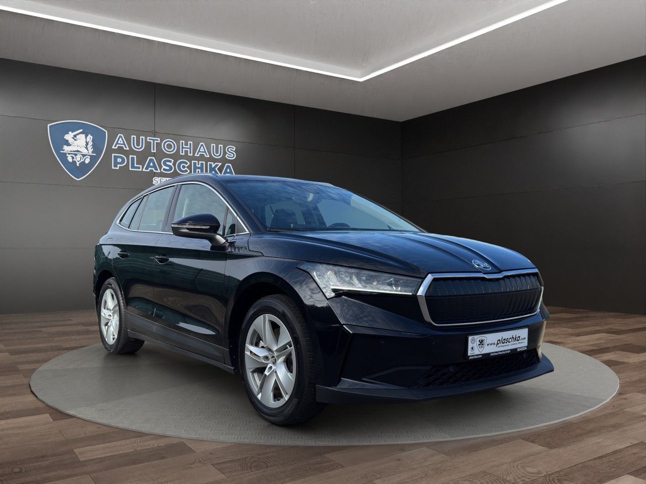 Skoda Enyaq 80 Loft NAVI*KAMERA*AHK*CAR-PLAY Klima imagem 3