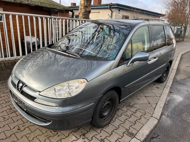 Peugeot 807 Family 140 Aut. *1.Hand*