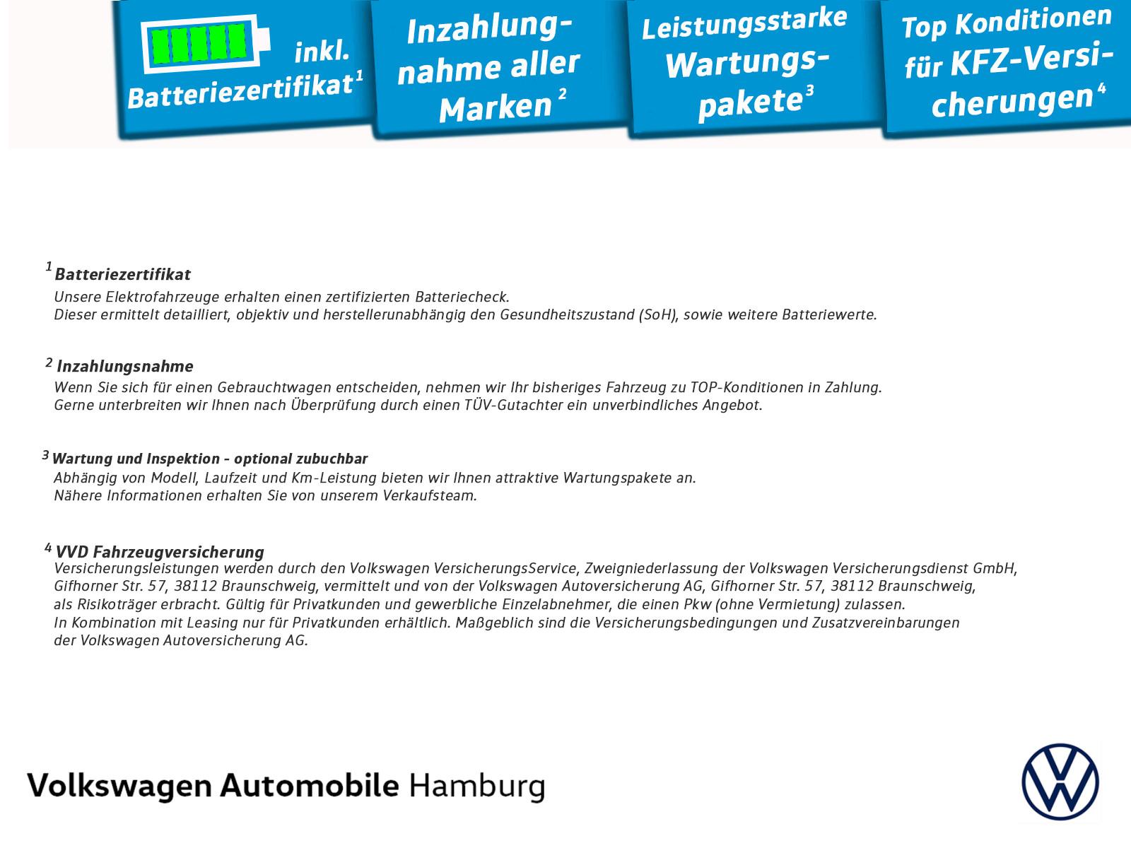 Volkswagen ID.7 GTX Tourer 4M Head up Display Pano Navi