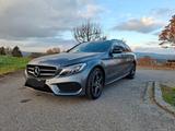 Mercedes-Benz C 250 d 4MATIC T AMG Line Edition C - Mercedes-Benz C 250: 4matic