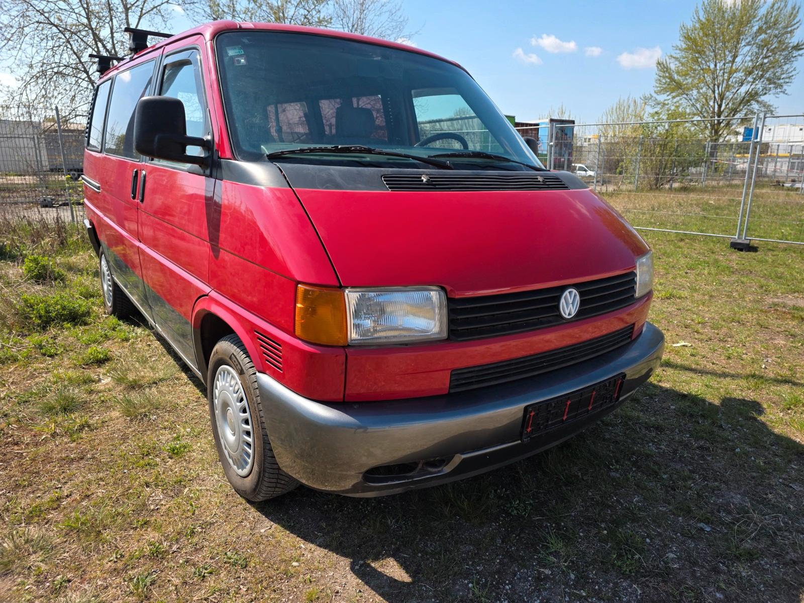 Volkswagen T4 Multivan