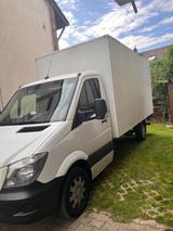 Mercedes-Benz MotorNEU+Koffer+Lbw+_Klima 