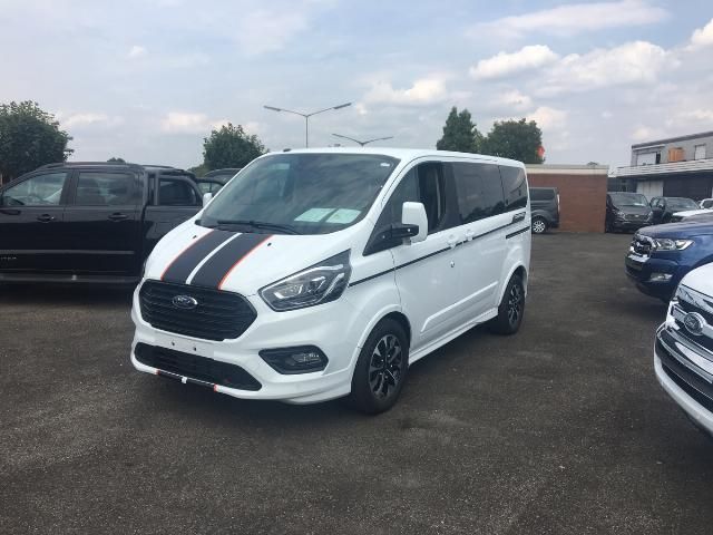 Ford Tourneo Custom Sport 310 L1 + Xenon / Navi / Kam