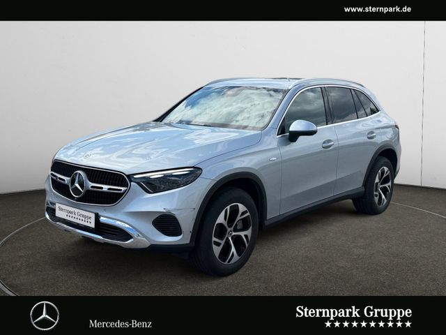 MERCEDES-BENZ GLC 300 de 4M AHK+Memory+360°+Ambiente+Totw.+uvm