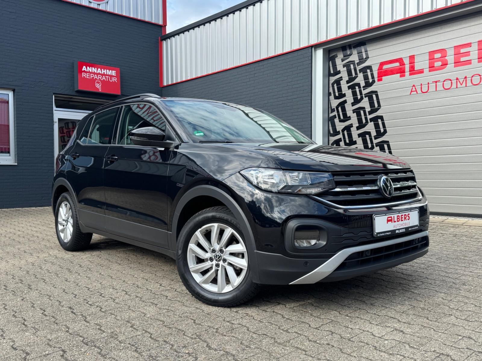 Volkswagen T-Cross Life DSG-AUTOMATIK*NAVI*SHZ*AAC*AHK*AllS