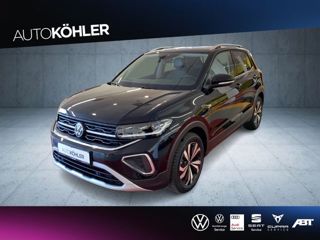 Volkswagen T-Cross Style - DSG - IQ.LIGHT - KAMERA - APP -