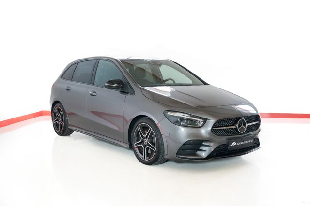 Mercedes-Benz B220 4Matic AMG PREMIUM ASSIST NIGHT WINTER