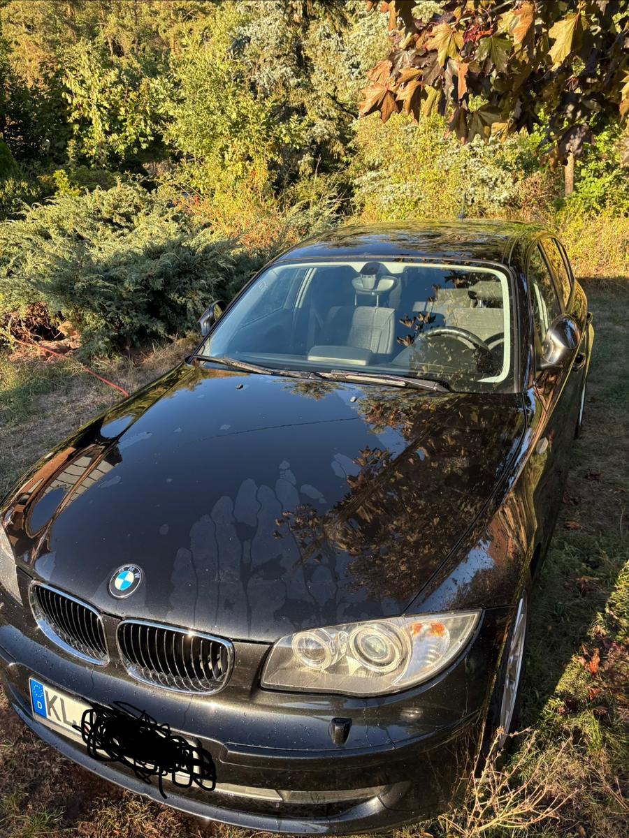 BMW 118d -