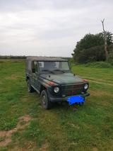 Mercedes-Benz Bundeswehr Wolf GD 250 Mercedes G 461 - Mercedes-Benz Gd