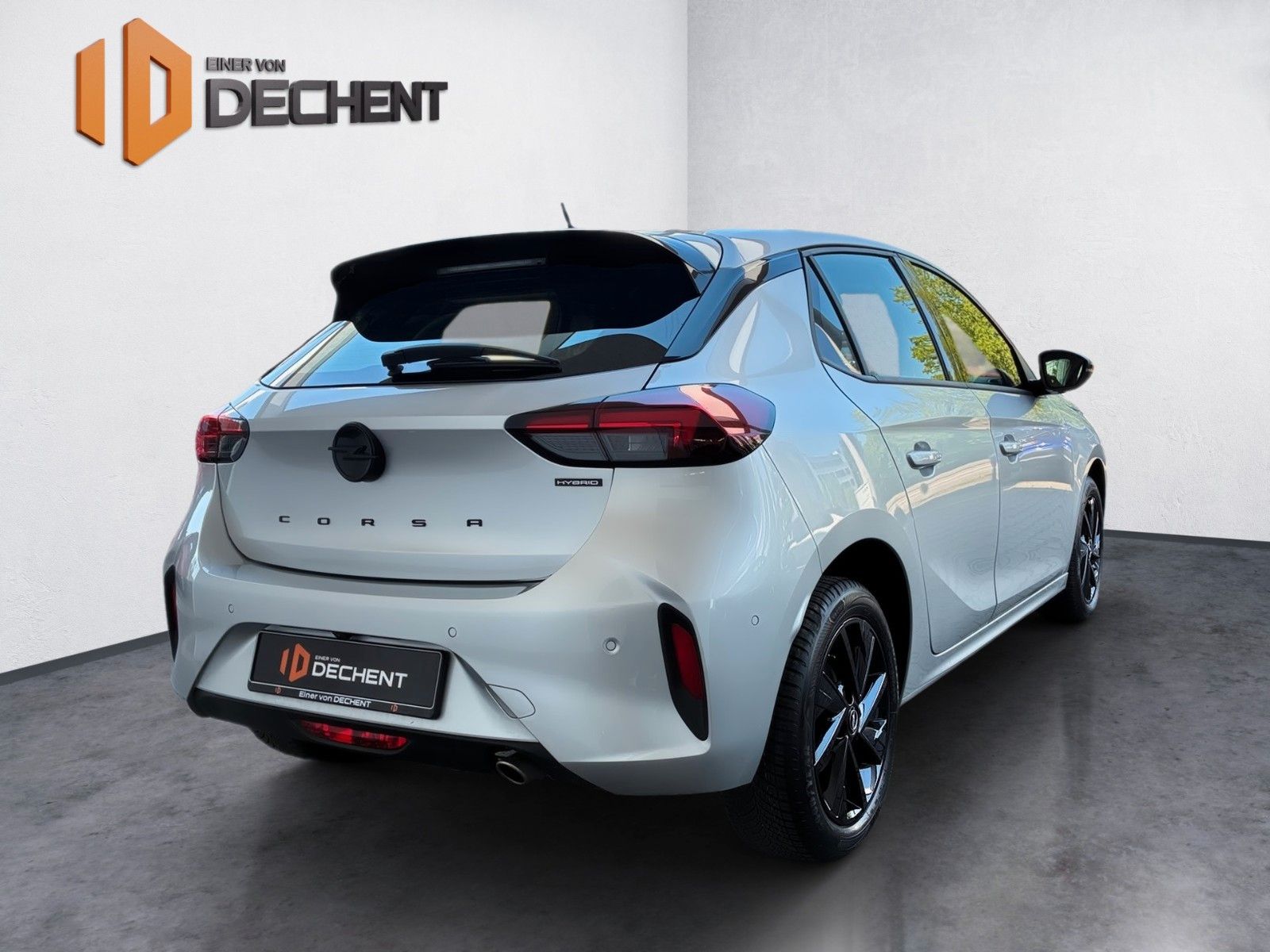 Fahrzeugabbildung Opel Corsa F GS 100PS Automatik LED/Kamera!