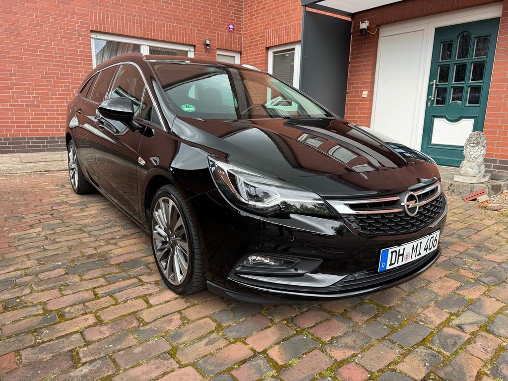Image of Opel Astra