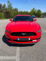 Ford Mustang 2.3 EcoBoost  - Ford Mustang: 2.2