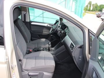 Volkswagen Touran Move Comfortline KLIMA LED NAVI ALU