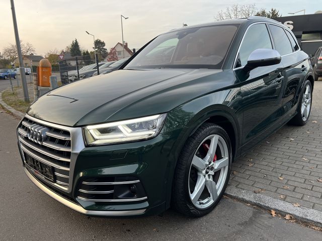 Audi SQ5 3.0 TDI QUT*MATRIX*PANO*ACC*HUD*TOTW*KAM