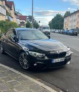 BMW BWM 430d Cabrio M Paket - BMW 430: M Paket