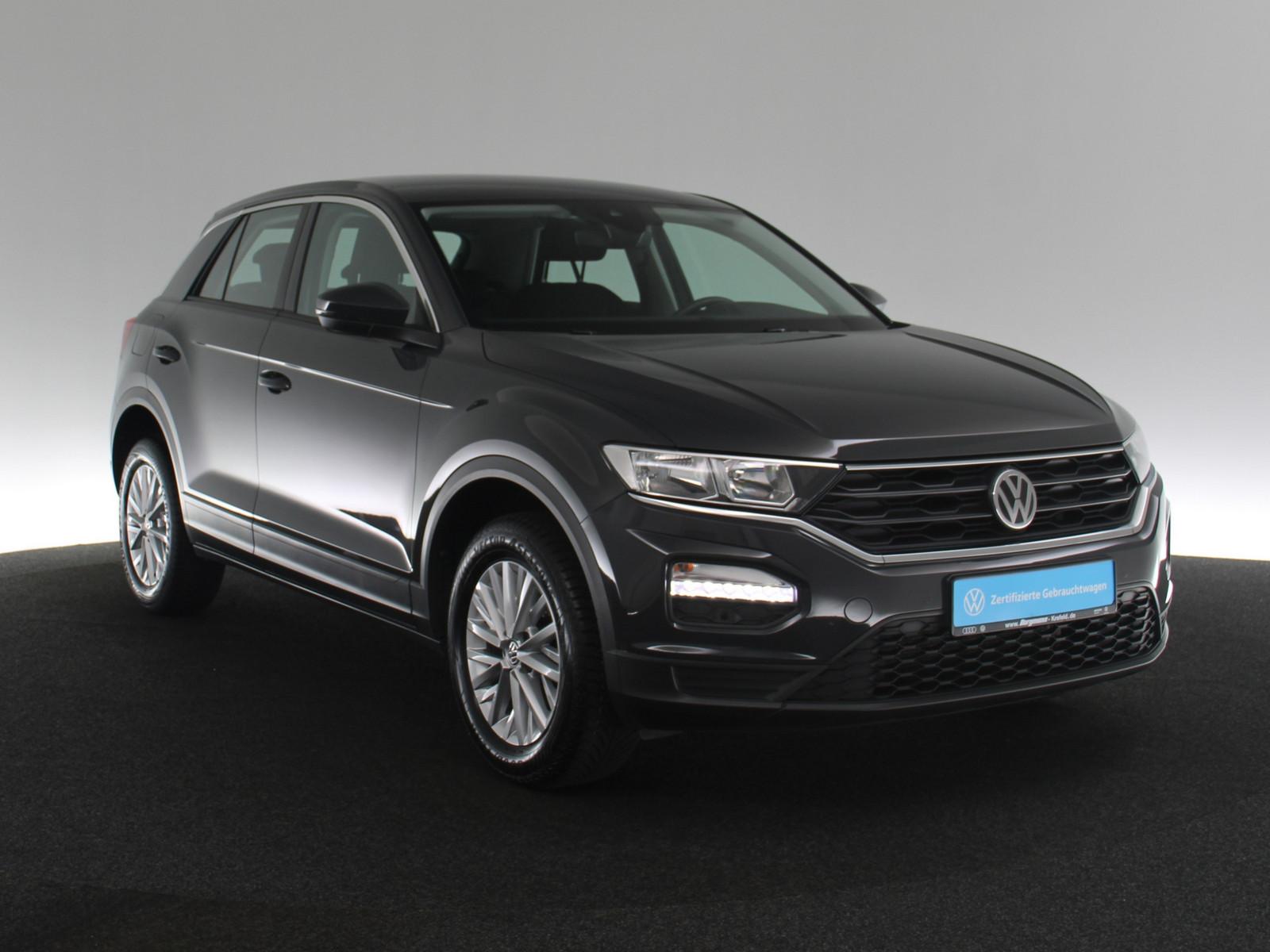 Volkswagen T-Roc 1.5 TSI ACT SITZHEIZUNG PDC KLIMA