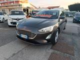 Ford Focus 1.5 EcoBlue 120cv sw 2021 Business - Behindertengerechte Ford Focus
