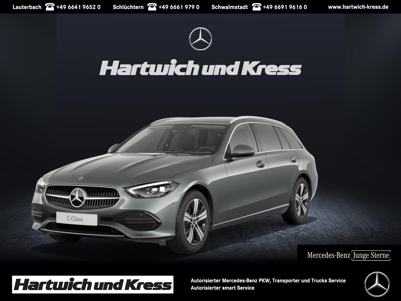 Mercedes-Benz C 220 d T 4Matic Avantgarde Advanced Plus+AHK+Ea