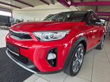 Kia Stonic Vision 1.Hand Navi Sitz-Lenkradheiz. Kam. - gebrauchte Kia Stonic aus dem Jahr 2017