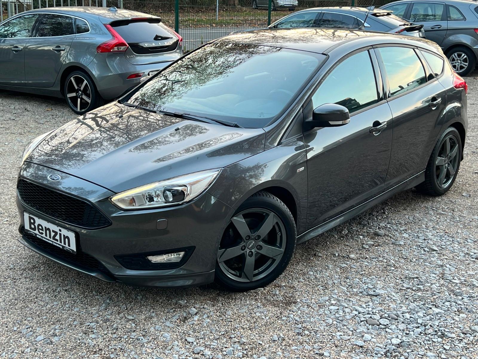 Ford Focus 1,5 EcoBoost ST-Line