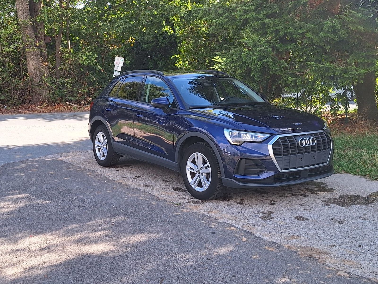 Audi Q3 45 E-TRON* S-TRONIC HYBRID * PANORAMADACH imagem 2