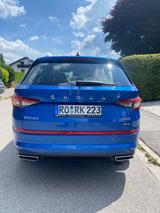 Skoda Kodiaq 2.0 BiTDI SCR DSG 4x4 RS RS mit neuen SR - Skoda: Allradantrieb, mit