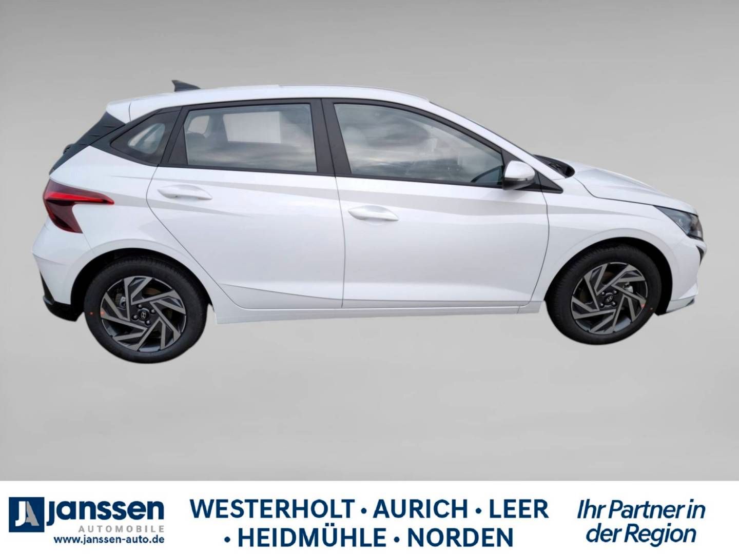 Fahrzeugabbildung Hyundai i20 Trend, Bose Soundpaket